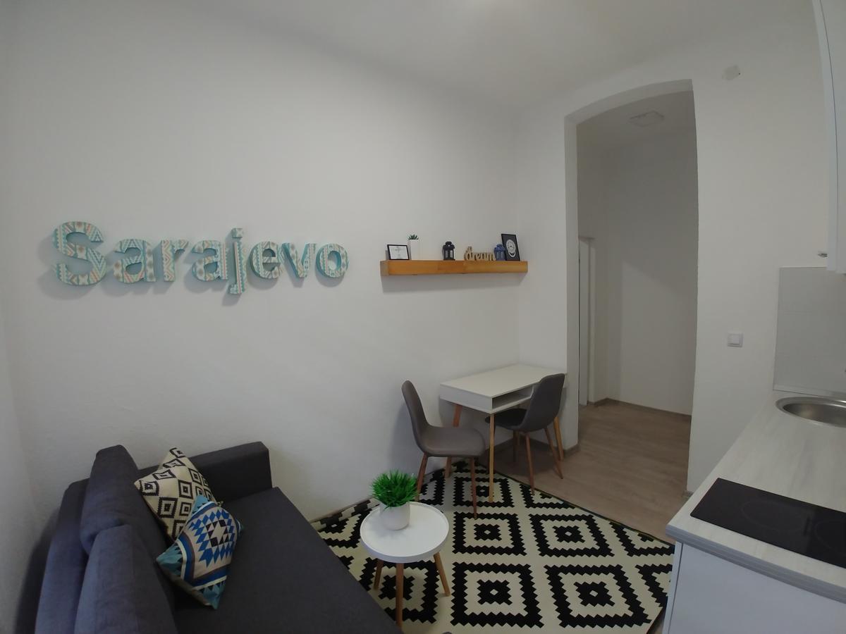 Apartments Sari Saraievo Exterior foto