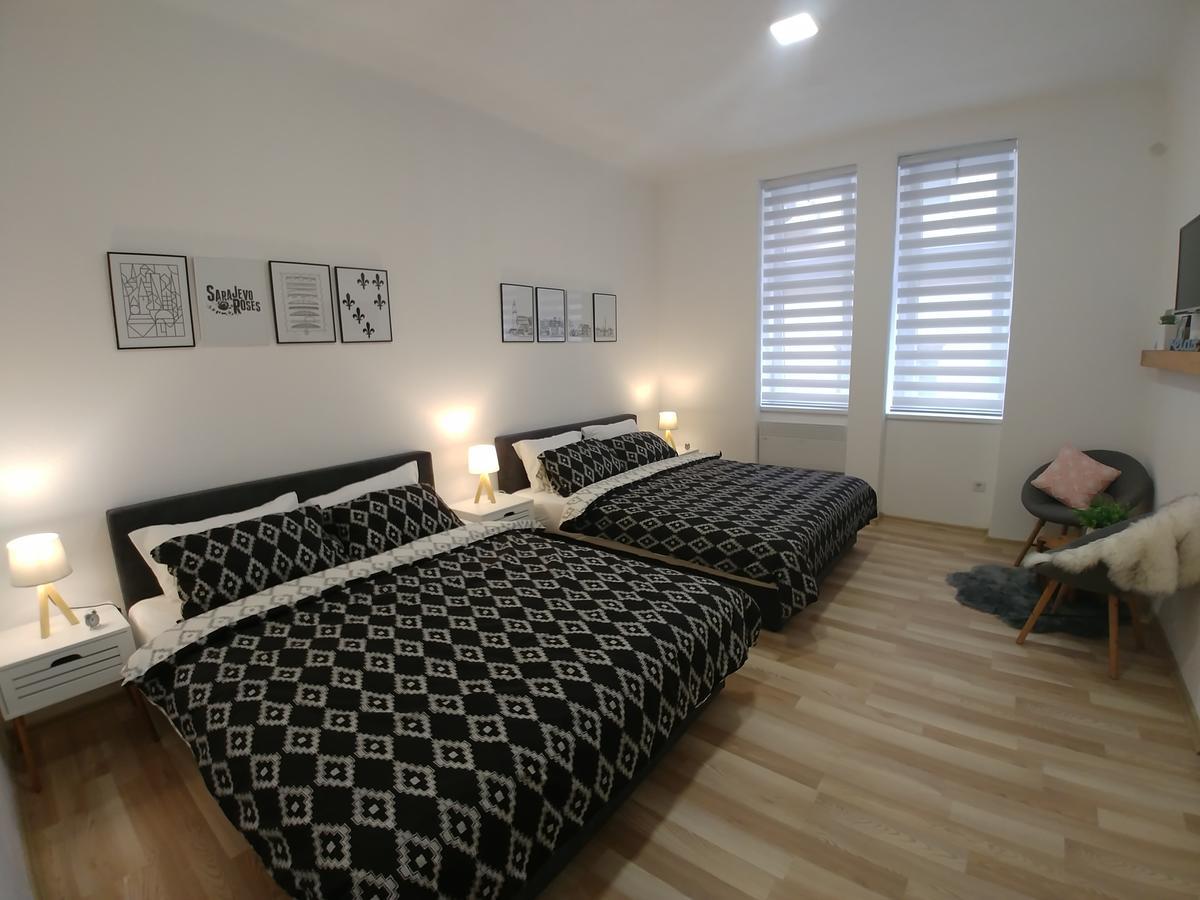 Apartments Sari Saraievo Exterior foto